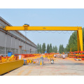 3ton semigantry crane  mini semi gantry crane